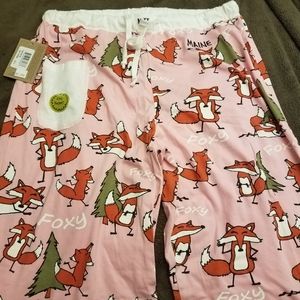 PJ pants